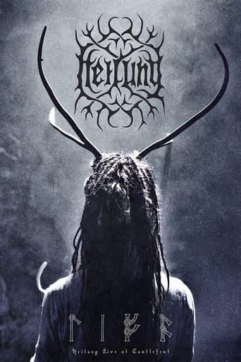 Heilung: Lifa - Live at Castlefest (2018) poster
