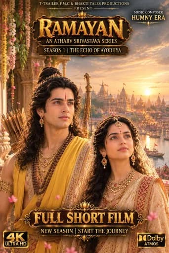 RAMAYAN AN ATHARV SRIVASTAVA SERIES (2026) poster