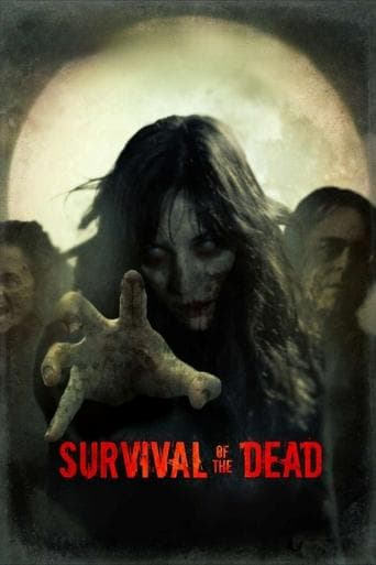 Survival of the Dead (2010) poster