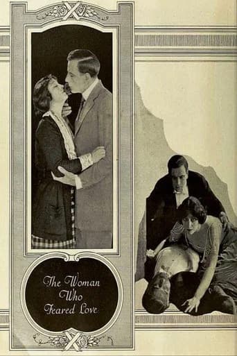 The Fear Woman (1919) poster