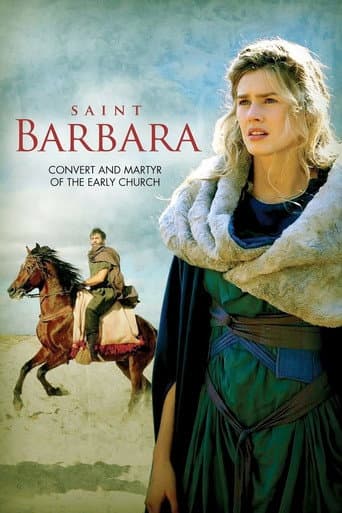 Saint Barbara (2012) poster