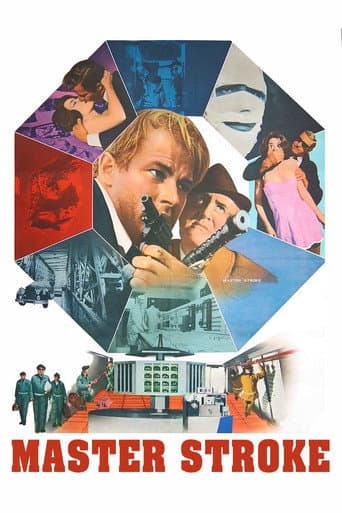 Master Stroke (1967) poster