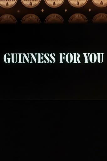 Guinness for You (1971) poster
