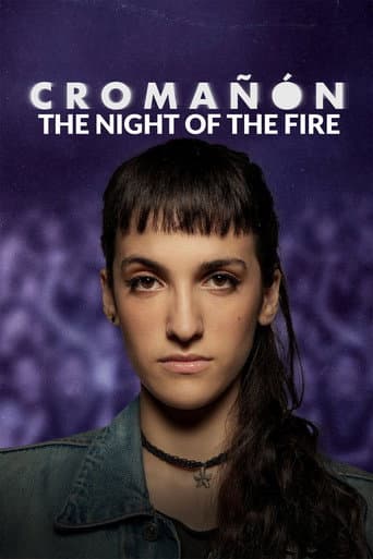 Cromañón: The Night of the Fire (2024) poster