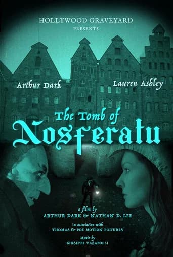 The Tomb of Nosferatu (2023) poster