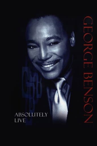 George Benson - Absolutely Live (2000) poster