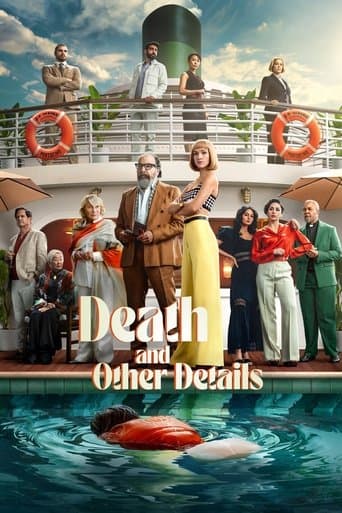 Death and Other Details (2024) poster