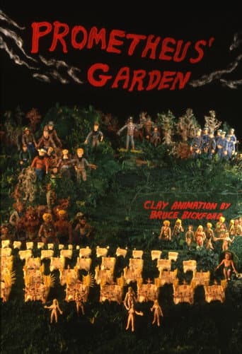 Prometheus' Garden (1987) poster