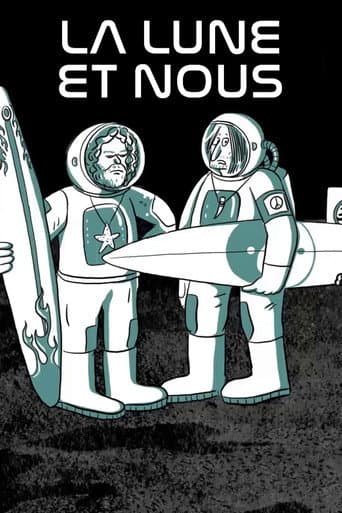 The Moon and Us (2019) poster