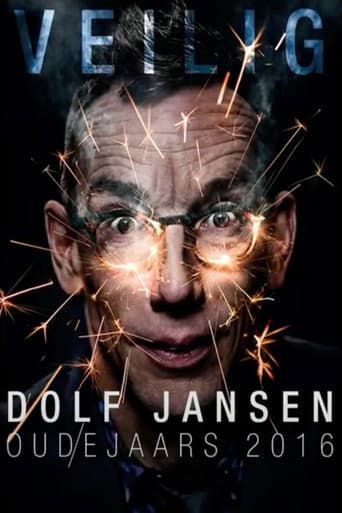 Dolf Jansen: Veilig (Oudejaars 2016) (2016) poster