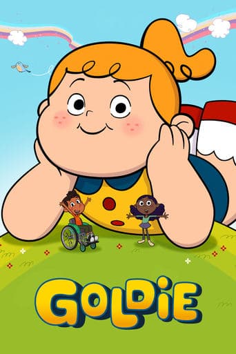 Goldie (2025) poster