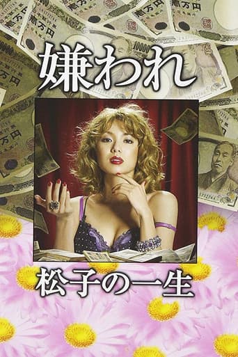 The Life of Despised Matsuko (2006) poster