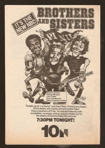 Brothers and Sisters (1979) poster