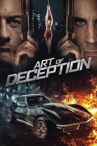 Art of Deception (2019) poster