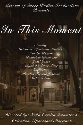 In This Moment (2024) poster