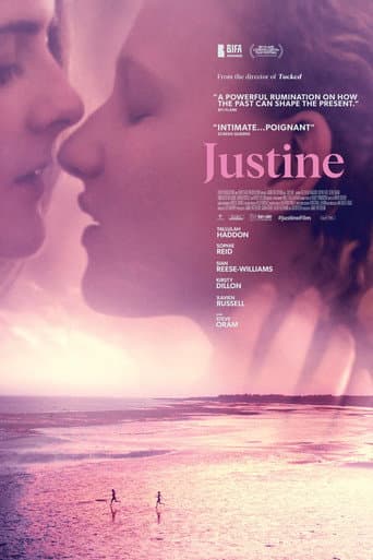 Justine (2022) poster