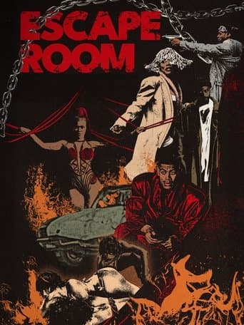 Escape Room (2025) poster