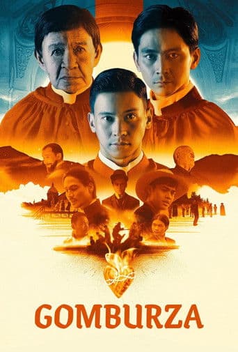 GomBurZa (2023) poster