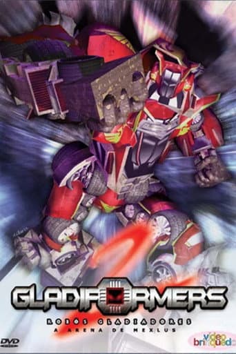 Gladiformers 2 (2009) poster