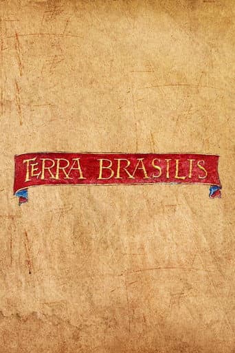 Terra Brasilis (2022) poster