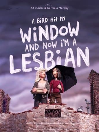 A Bird Hit My Window and Now I'm a Lesbian (2024) poster