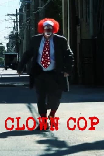 Clown Cop (2019) poster