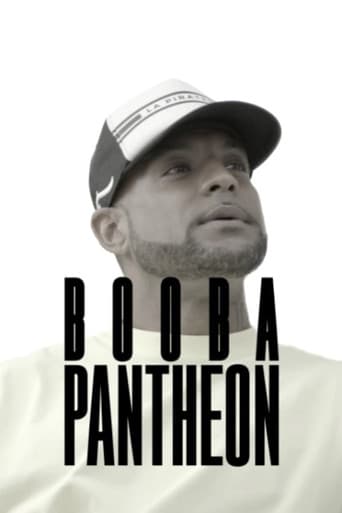 Booba - l’ultra interview (2021) poster