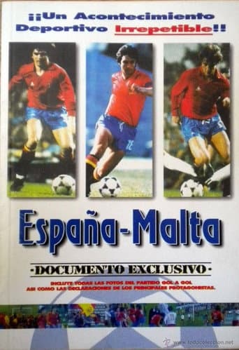 España - Malta (1983) poster