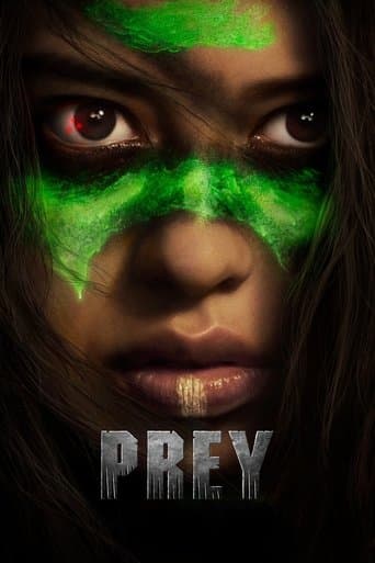 Prey (2022) poster