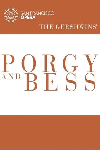The Gershwins' Porgy and Bess (2009) poster
