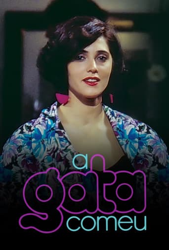 A Gata Comeu (1985) poster