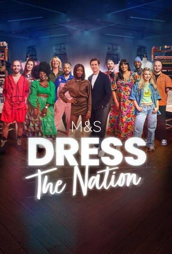 M&S: Dress The Nation (2024) poster
