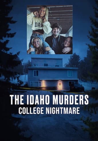 The Idaho Murders: College Nightmare (2026) poster