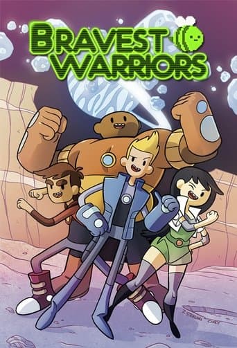 Bravest Warriors (2012) poster