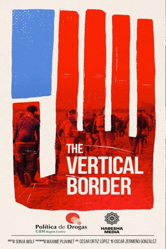 The Vertical Border (2022) poster