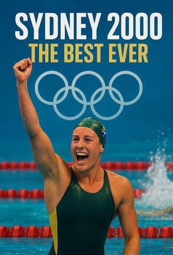 Sydney 2000: The Best Ever (2025) poster