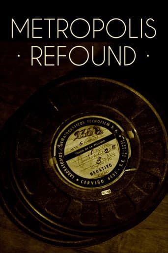 Metropolis Refound (2010) poster