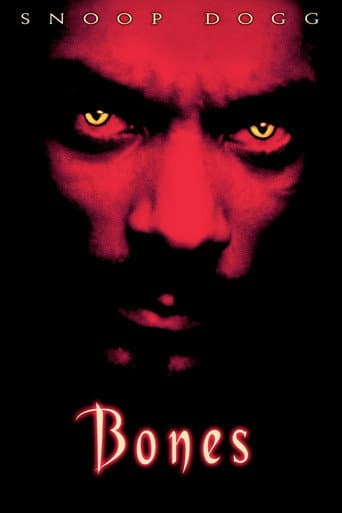 Bones (2001) poster