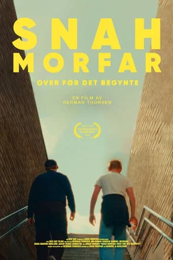 Snah Morfar: Over Before It Began (2025) poster