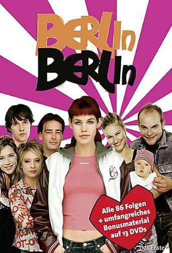 Berlin, Berlin (2002) poster