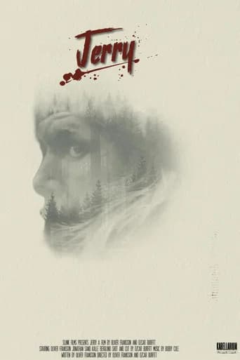 Jerry (2021) poster