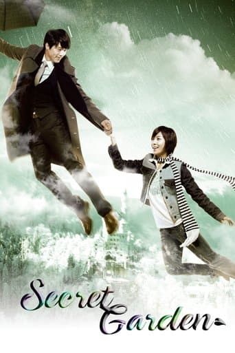 Secret Garden (2010) poster