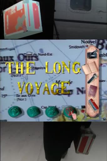The Long Voyage (1994) poster