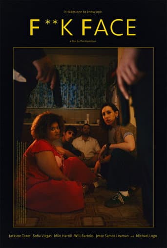 F**k Face (2026) poster