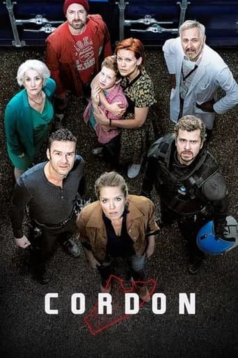 Cordon (2014) poster