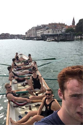 The Warwick Rowers - WR17 Spain Film (2017) poster