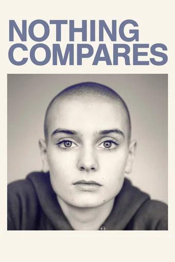 Nothing Compares (2022) poster