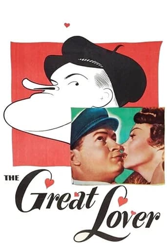 The Great Lover (1949) poster