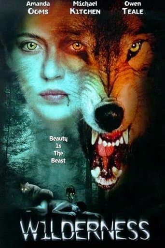 Wilderness (1996) poster