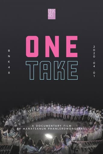 One Take (2020) poster